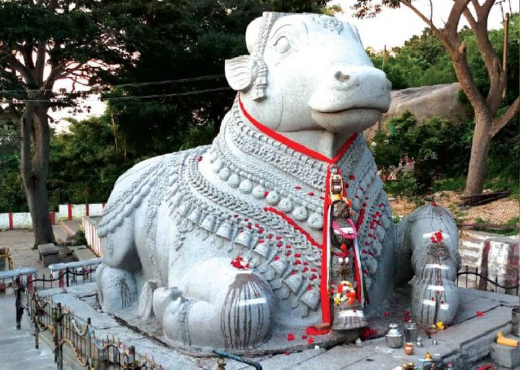 Sri Dodda Nandi Temple